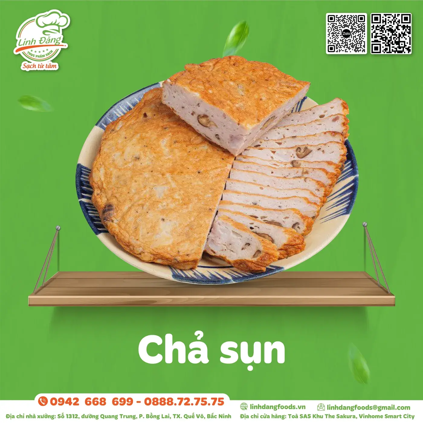 Chả sụn