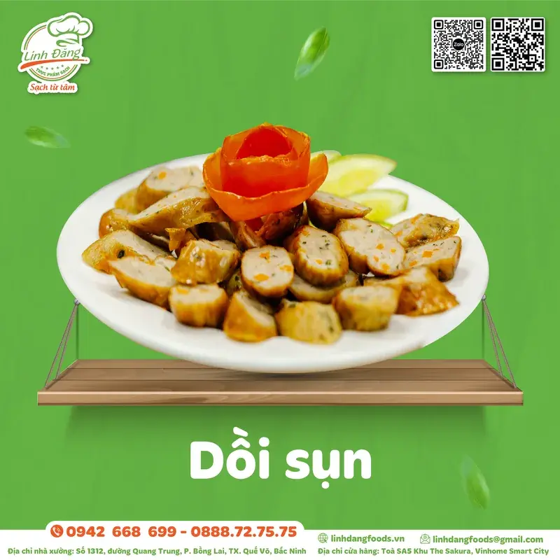 Dồi sụn