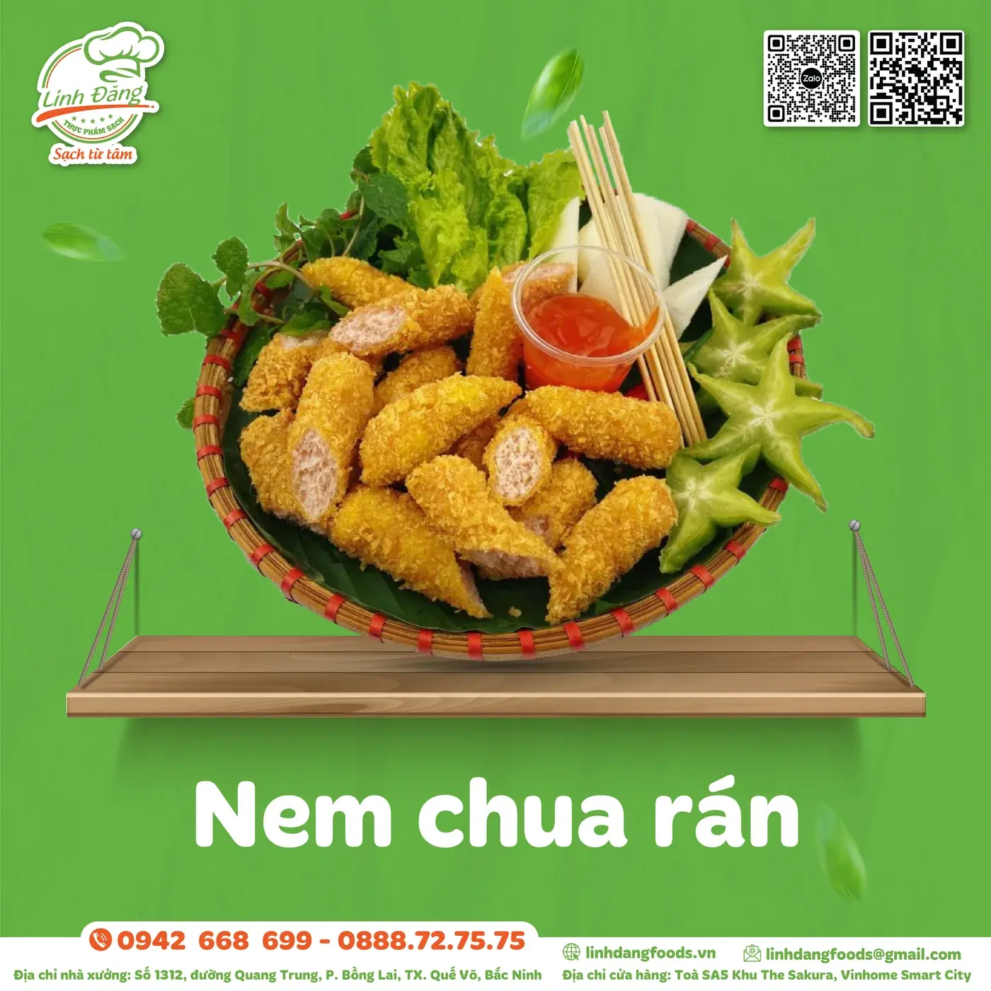 Nem chua rán