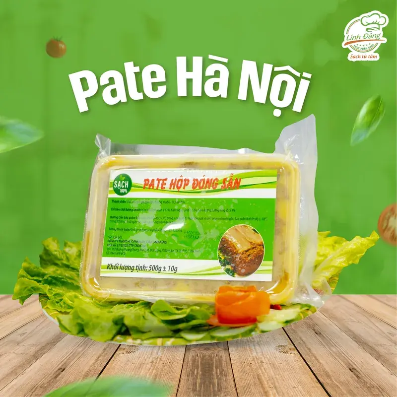 Pate Hà Nội