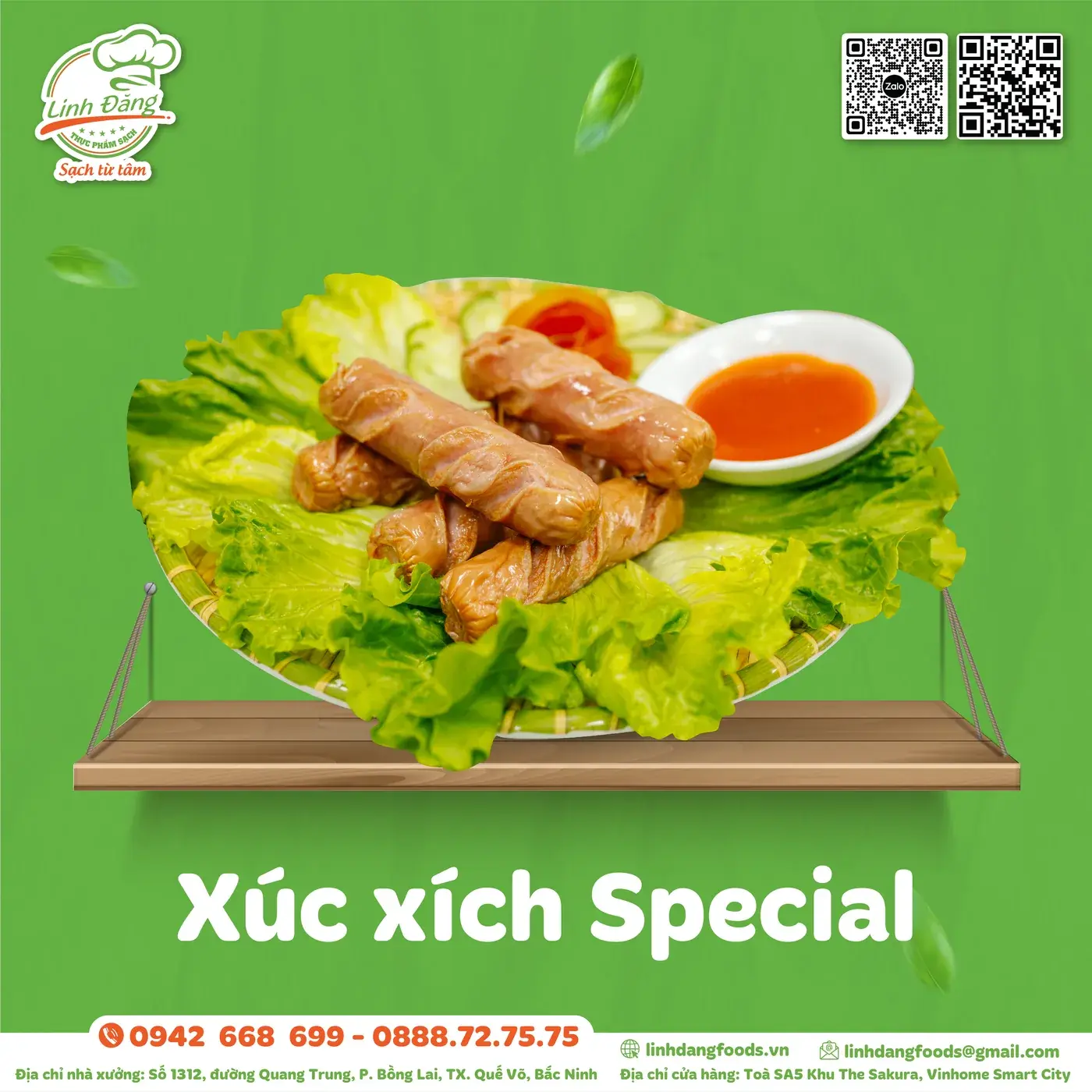 Xúc xích Special