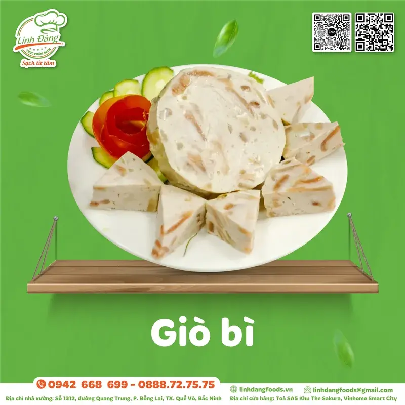 Giò bì