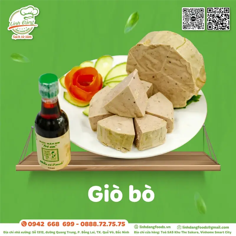 Giò bò