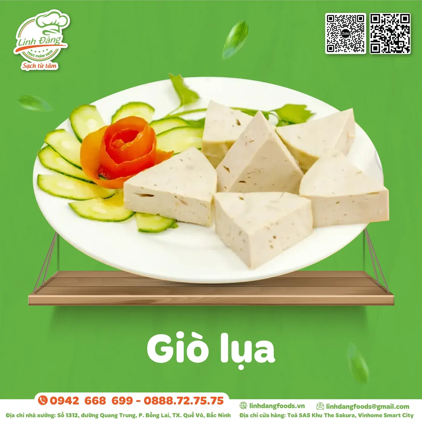 Giò lụa