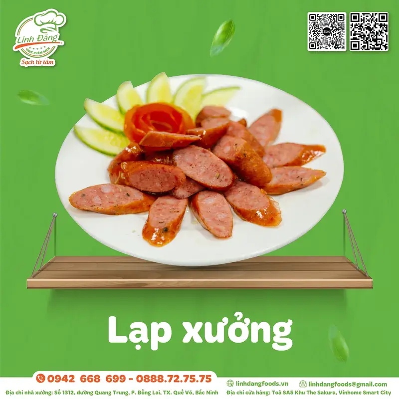 Lạp xưởng